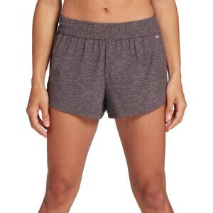 DSG‎ Women's Stride Shorts, size XL, Gray